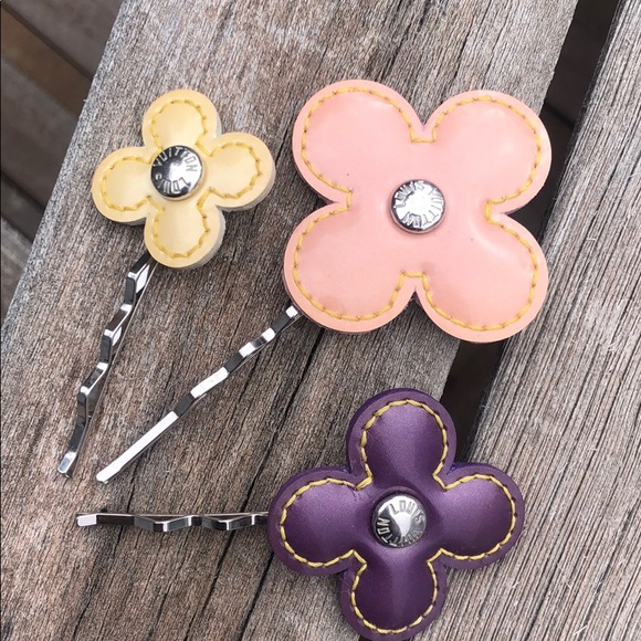 Louis Vuitton Accessories - Louis Vuitton hair pins